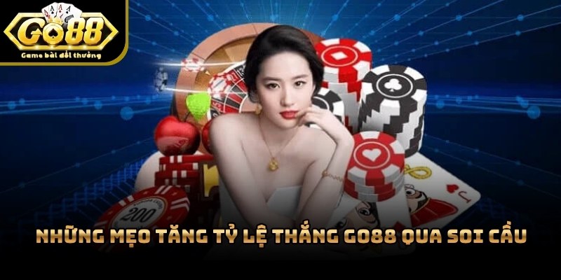 Giao diện bảng thống kê kết quả phiên cược tài xỉu sòng bài online